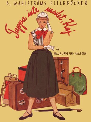 cover image of Tappa inte modet, Kaj!
